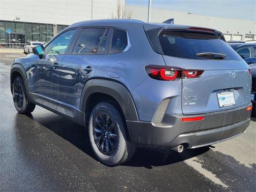 2025 Mazda CX-50 Hybrid Preferred Package