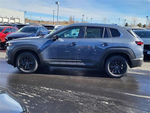 2025 Mazda CX-50 Hybrid Preferred Package