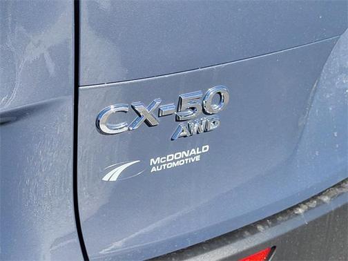 2025 Mazda CX-50 Hybrid Preferred Package