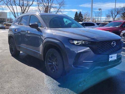 2025 Mazda CX-50 Hybrid Preferred Package