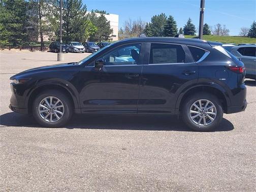 2025 Mazda CX-5 2.5 S Preferred