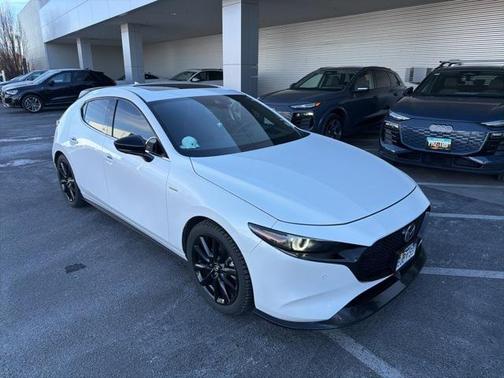 2021 Mazda Mazda3 2.5 Turbo AWD