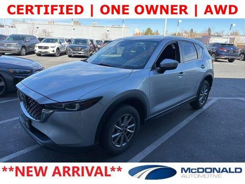 2023 Mazda CX-5 2.5 S Select Package