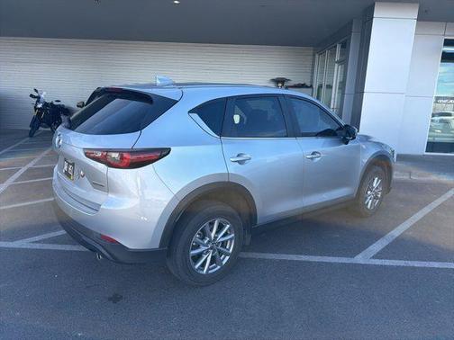2023 Mazda CX-5 2.5 S Select Package