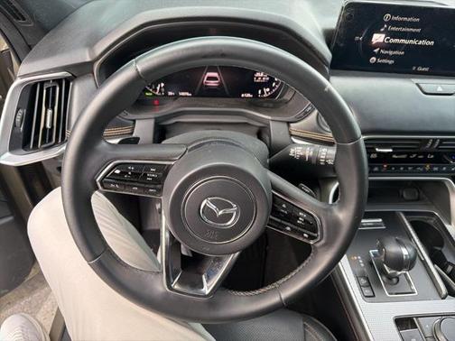 2025 Mazda CX-70 3.3 Turbo S Premium