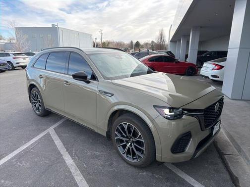 2025 Mazda CX-70 3.3 Turbo S Premium