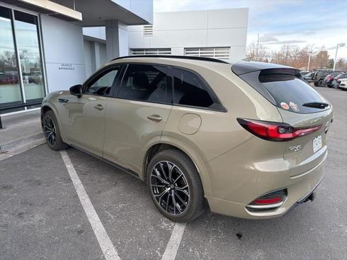 2025 Mazda CX-70 3.3 Turbo S Premium