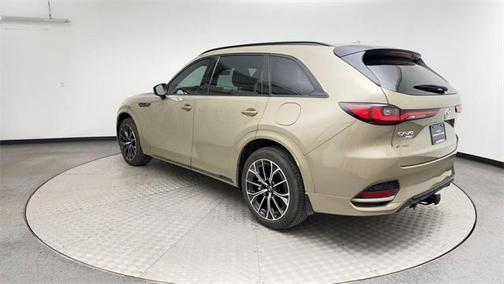 2025 Mazda CX-70 3.3 Turbo S Premium