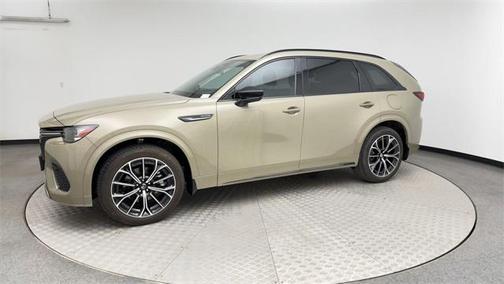 2025 Mazda CX-70 3.3 Turbo S Premium