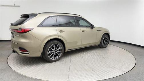 2025 Mazda CX-70 3.3 Turbo S Premium