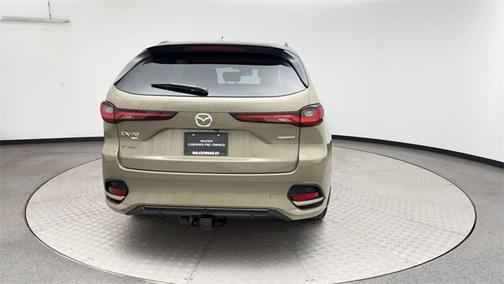 2025 Mazda CX-70 3.3 Turbo S Premium