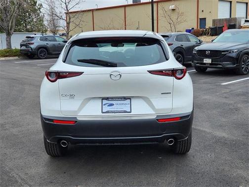 2025 Mazda CX-30 2.5 S