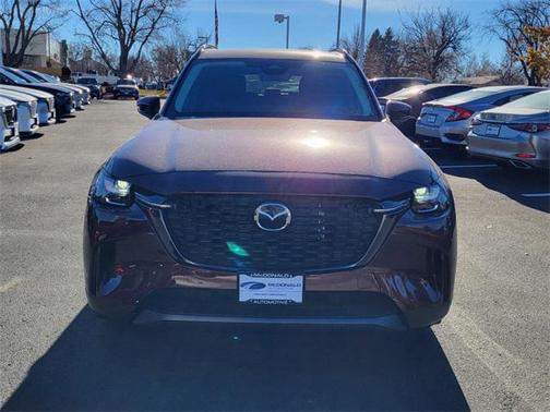 2025 Mazda CX-90 PHEV Premium Sport