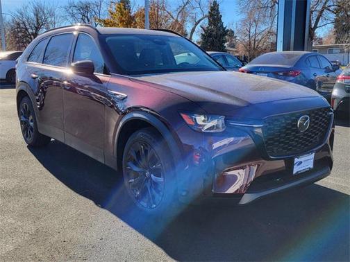 2025 Mazda CX-90 PHEV Premium Sport
