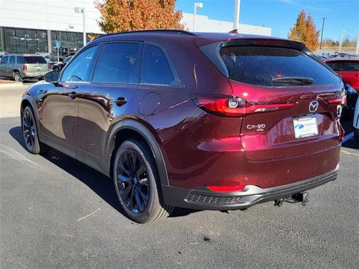 2025 Mazda CX-90 PHEV Premium Sport