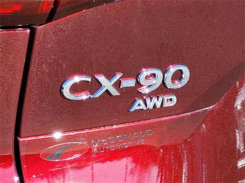 2025 Mazda CX-90 PHEV Premium Sport