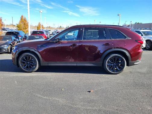 2025 Mazda CX-90 PHEV Premium Sport