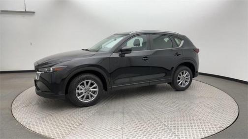 2022 Mazda CX-5 2.5 S