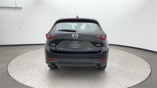 2022 Mazda CX-5 2.5 S