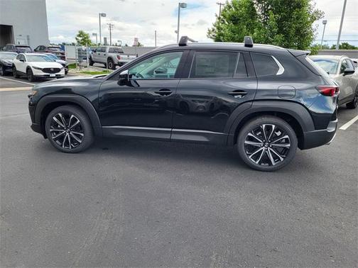 2025 Mazda CX-50 2.5 Turbo Premium Package