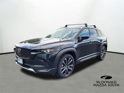 2025 Mazda CX-50 2.5 Turbo Premium Package