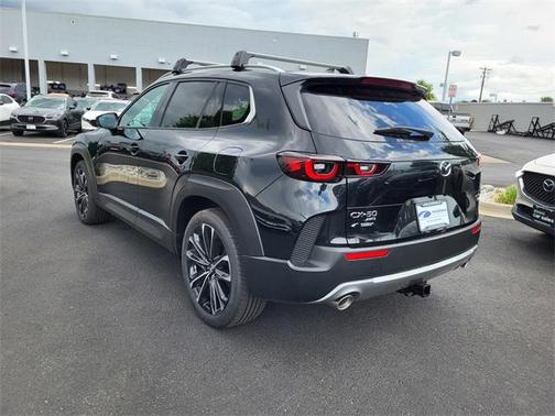2025 Mazda CX-50 2.5 Turbo Premium Package