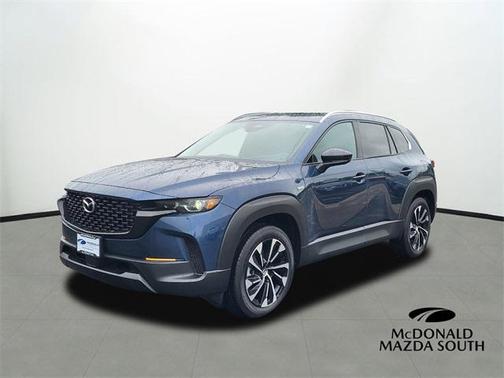 2025 Mazda CX-50 Hybrid Premium Plus Package