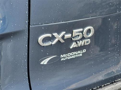 2025 Mazda CX-50 Hybrid Premium Plus Package