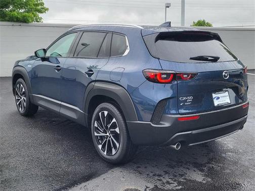 2025 Mazda CX-50 Hybrid Premium Plus Package