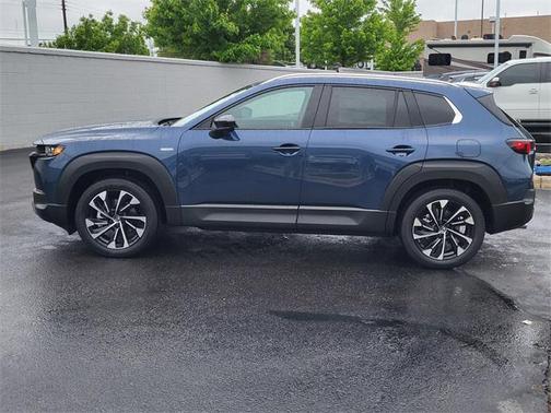 2025 Mazda CX-50 Hybrid Premium Plus Package