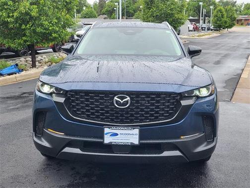 2025 Mazda CX-50 Hybrid Premium Plus Package