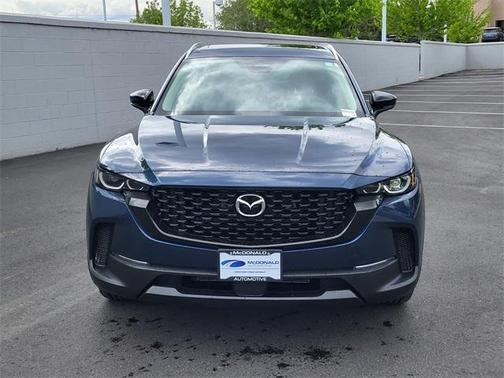 2025 Mazda CX-50 2.5 S Premium Plus Package