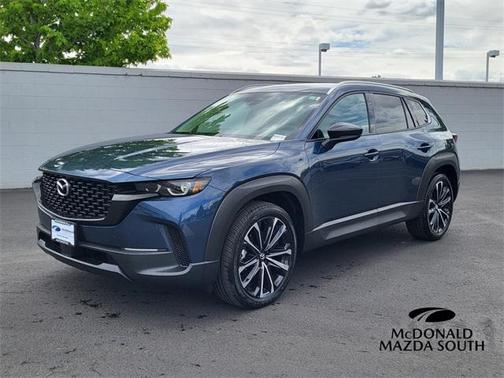 2025 Mazda CX-50 2.5 S Premium Plus Package