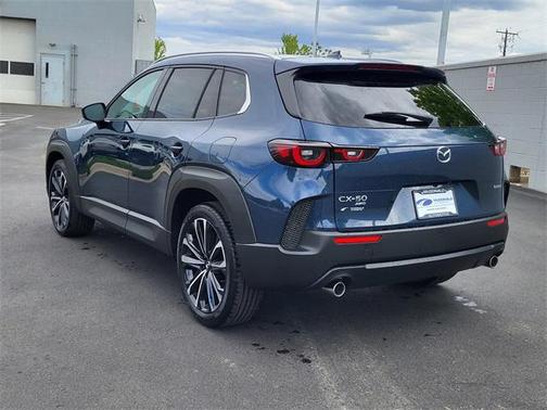 2025 Mazda CX-50 2.5 S Premium Plus Package