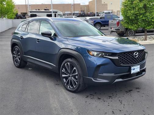 2025 Mazda CX-50 2.5 S Premium Plus Package