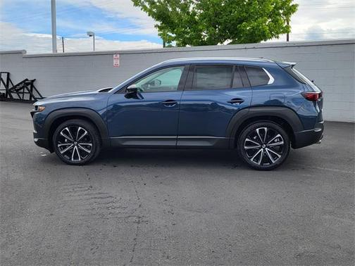 2025 Mazda CX-50 2.5 S Premium Plus Package