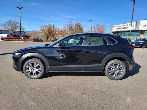 2025 Mazda CX-30 Preferred