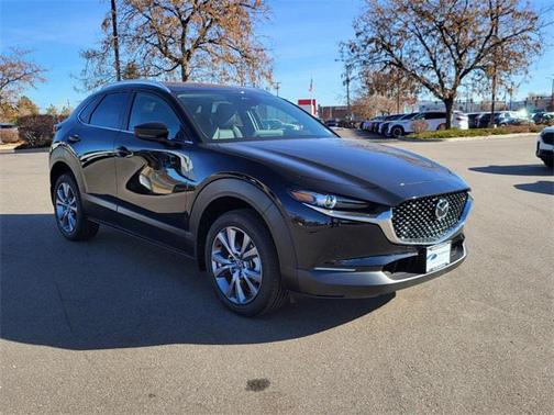 2025 Mazda CX-30 Preferred