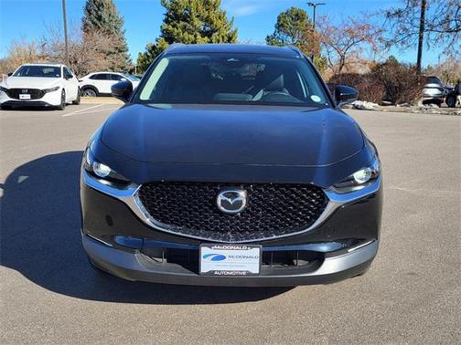 2025 Mazda CX-30 Preferred