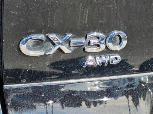 2025 Mazda CX-30 Preferred