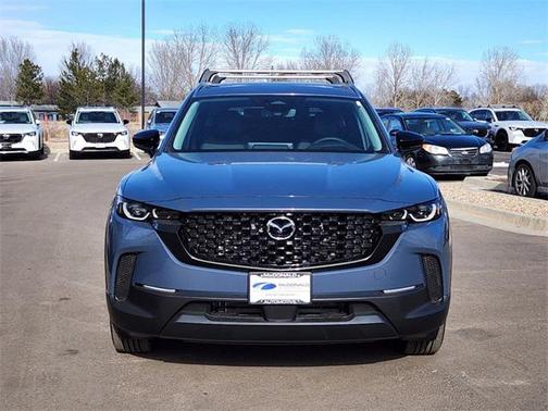 2025 Mazda CX-5 Sport