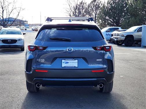 2025 Mazda CX-5 Sport