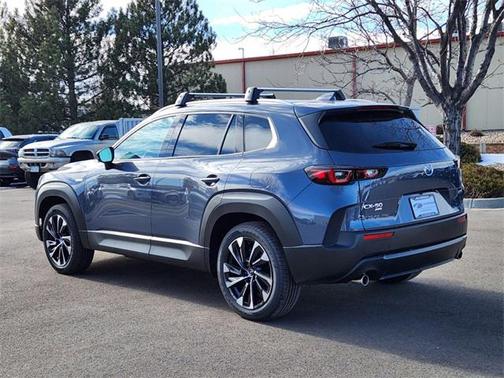 2025 Mazda CX-5 Sport