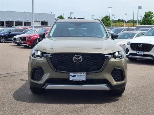 2025 Mazda CX-70 PHEV Premium Package