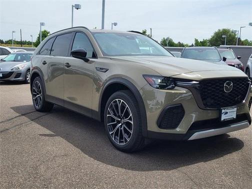 2025 Mazda CX-70 PHEV Premium Package