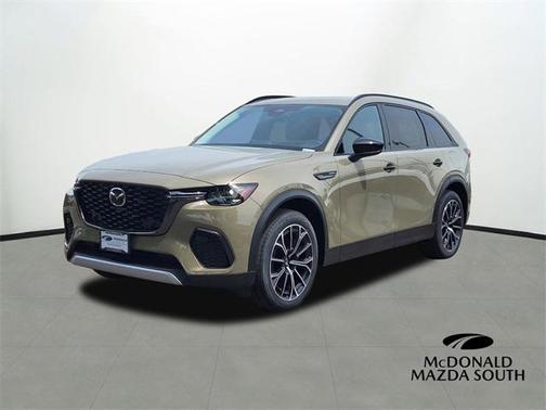 2025 Mazda CX-70 PHEV Premium Package