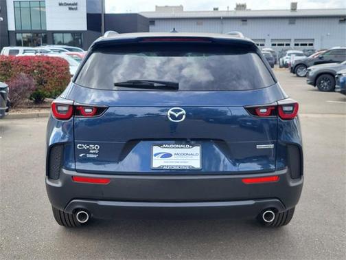 2025 Mazda CX-50 2.5 S Premium Package