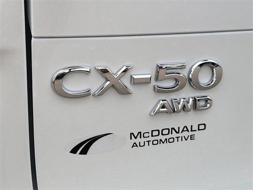 2025 Mazda CX-50 2.5 Turbo Premium Plus Package