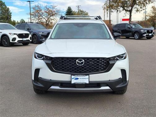 2025 Mazda CX-50 2.5 Turbo Premium Plus Package