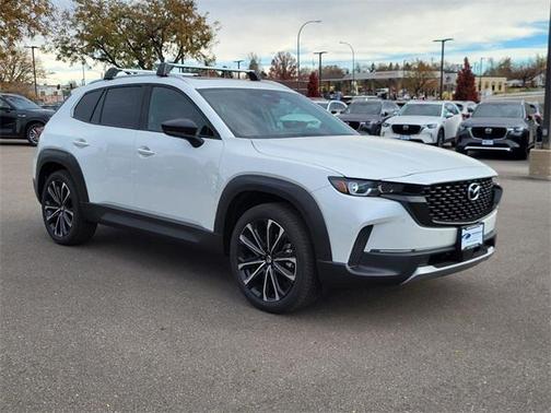 2025 Mazda CX-50 2.5 Turbo Premium Plus Package